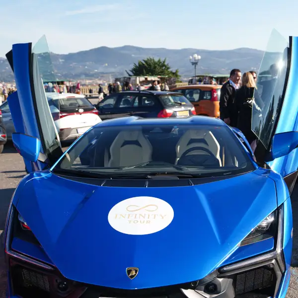 personalized supercar tours in Italy