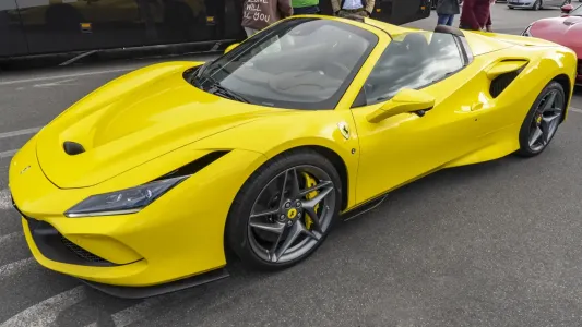 ferrari f8 spider rental gallery