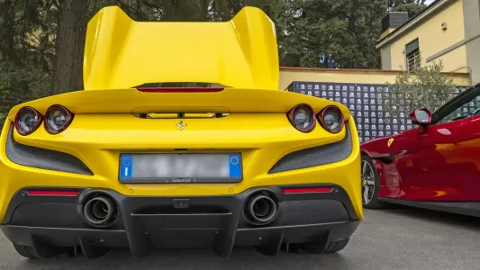 ferrari f8 spider rental gallery