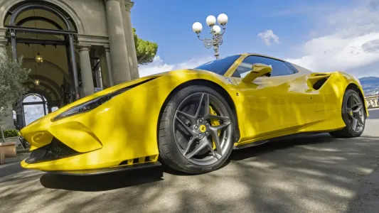 ferrari f8 spider rental gallery