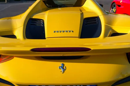 Ferrari F8 Spider rental gallery