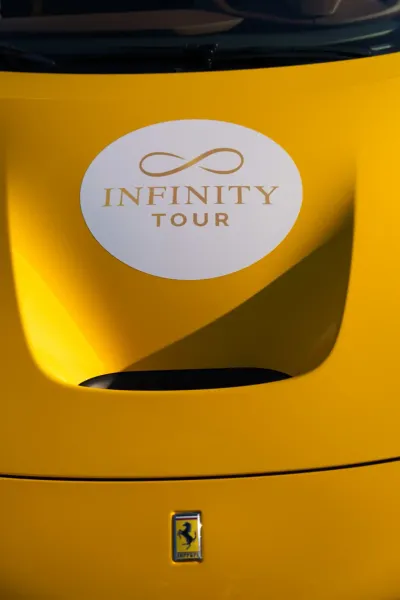 Ferrari F8 Spider rental gallery