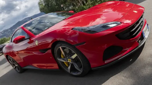 Ferrari Portofino rental m gallery