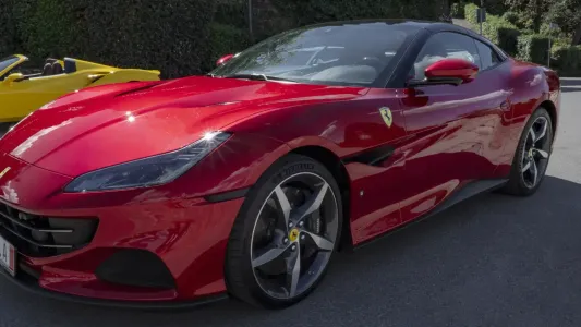 Ferrari Portofino rental m gallery