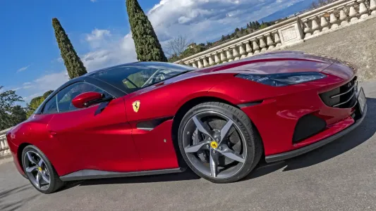 Ferrari Portofino rental m gallery