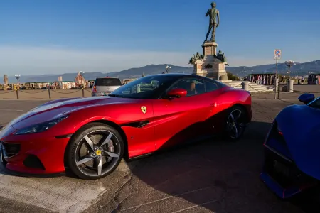 Ferrari Portofino rental m gallery