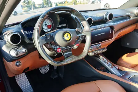 Ferrari Portofino rental m gallery