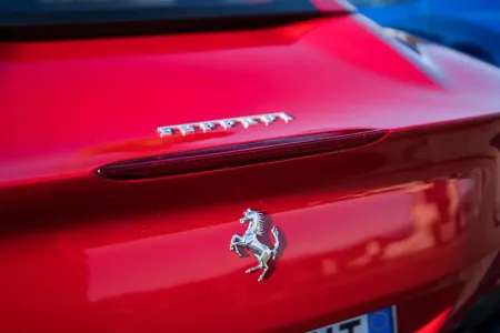 Ferrari Portofino rental m gallery