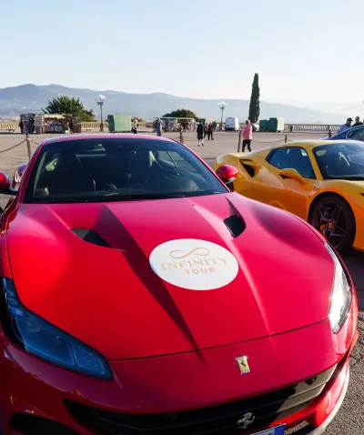 Ferrari Portofino M Rental