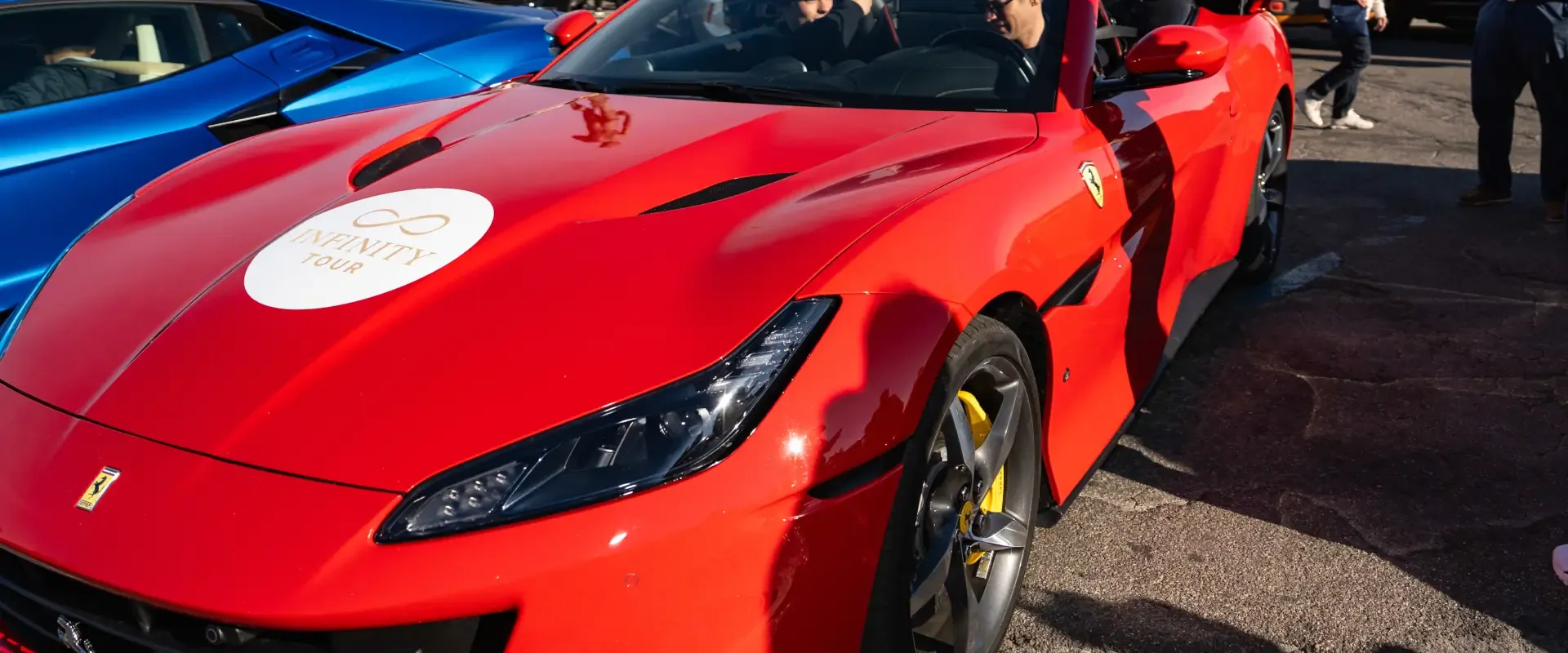 Supercar Gallery and Exclusive Tours