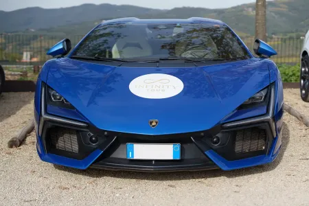 Lamborghini Revuelto rental