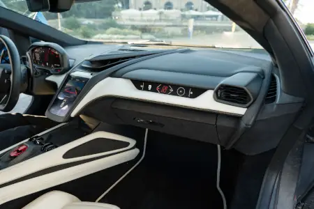 Lamborghini Revuelto rental