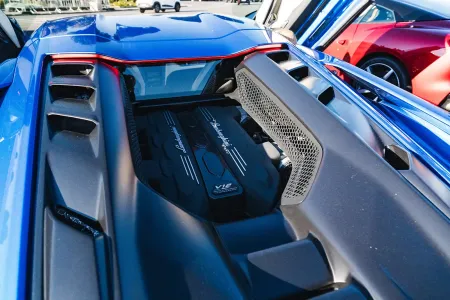 Lamborghini Revuelto rental florence