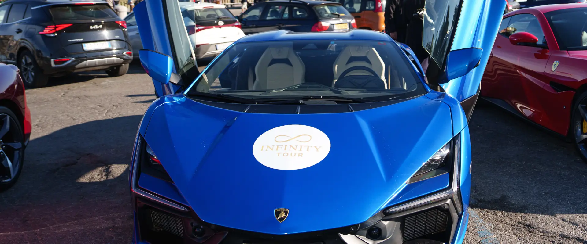 Lamborghini Revuelto Rental