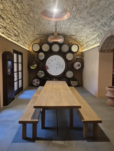 tour supercar chianti classico