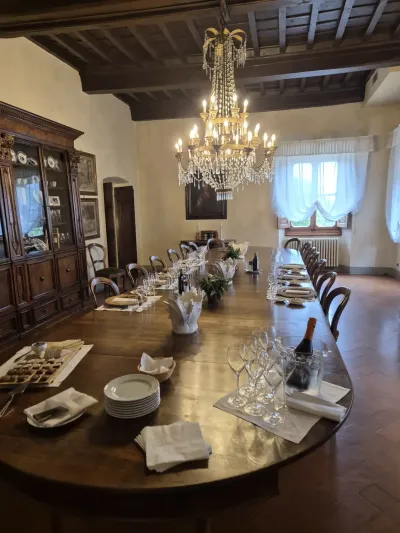 tour supercar chianti classico