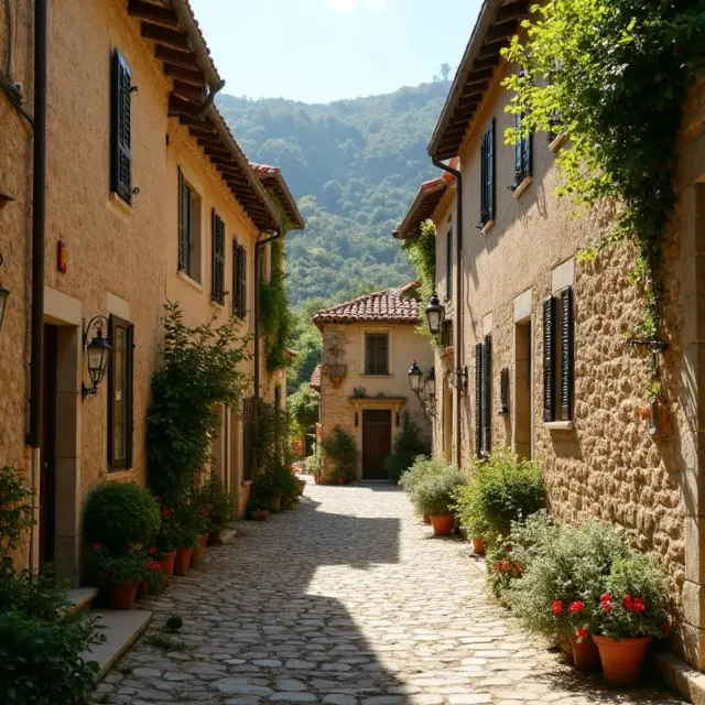 Secret Villages & Hidden Itineraries