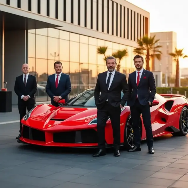 Corporate & Business Events