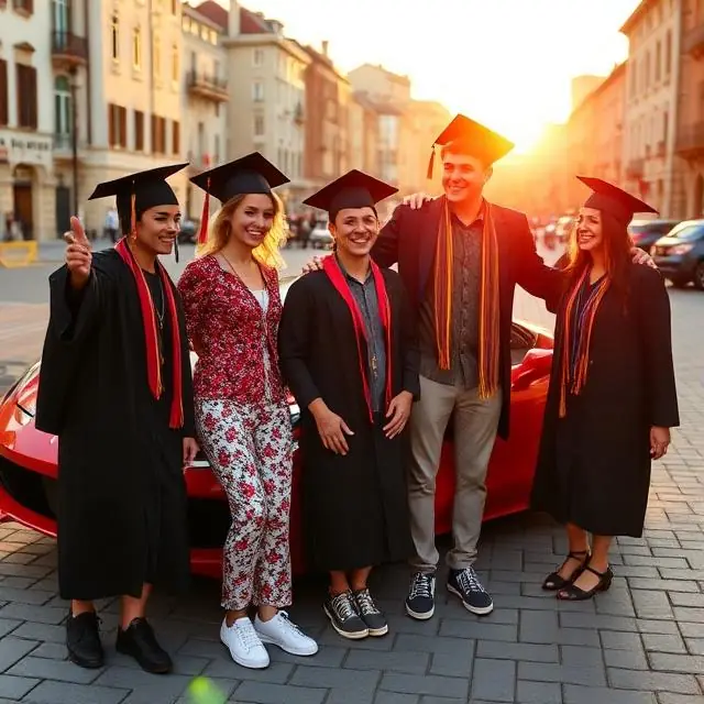 Graduations & Exclusive Parties